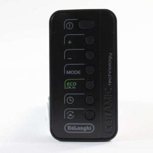 DeLonghi 5511410171 Air Conditioner Remote Control