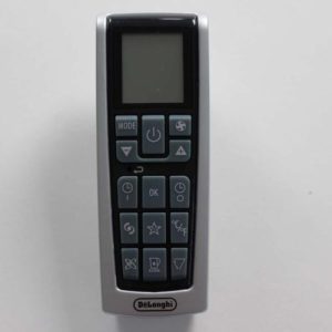 DeLonghi 5515110041 Air Conditioner Remote Control