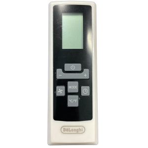 DeLonghi 5515110111 Air Conditioner Remote Control