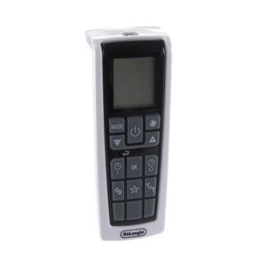 DeLonghi 5515110271 Air Conditioner Remote Control