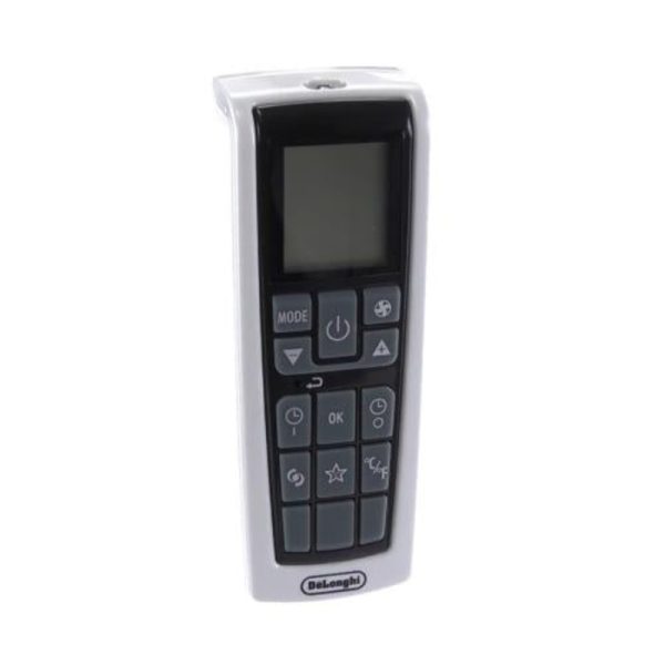 DeLonghi 5515110271 Air Conditioner Remote Control