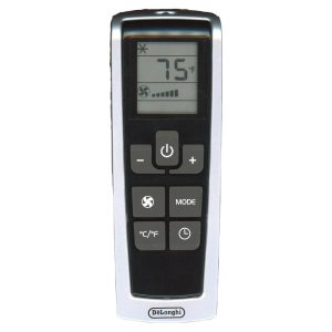 DeLonghi 5515110431 Air Conditioner Remote Control