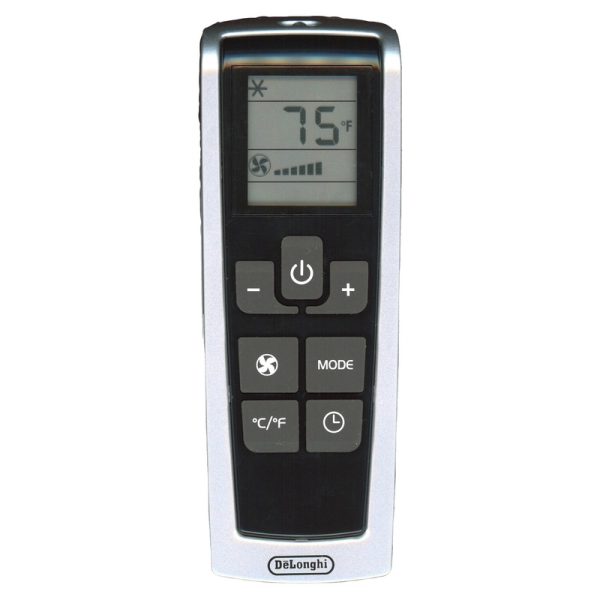 DeLonghi 5515110431 Air Conditioner Remote Control