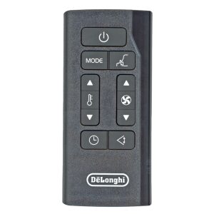 DeLonghi 5515110661 Portable Air Conditioner Remote Control