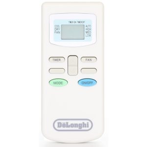 DeLonghi 5551015500 Air Conditioner Remote Control