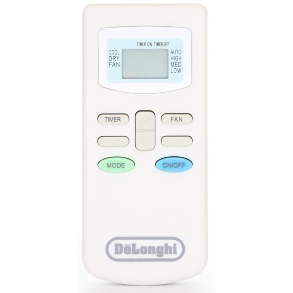 DeLonghi 5551015500 Air Conditioner Remote Control