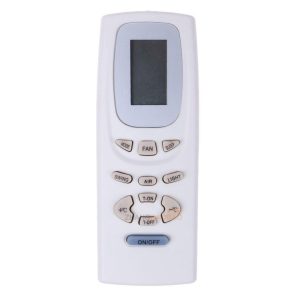 DELONGHI CP605AUINV CP605AUINV Air Conditioner Remote Control  Y512N