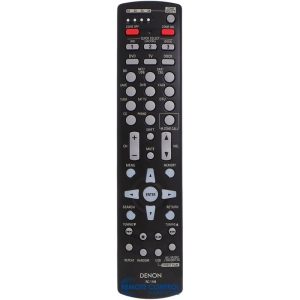 Denon AVR-3311 AV Receiver Original Remote Control RC-1148 Genuine