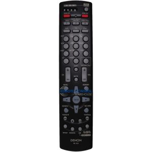 Denon AVR-4810 AVR-4310 AVR-3310 AV Receiver Original Remote Control RC-1121 GENUINE