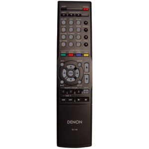 Denon Original Remote Control  RC-1168  RC1168 Genuine