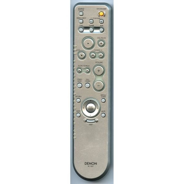 Denon RC1007 DVD Remote Control