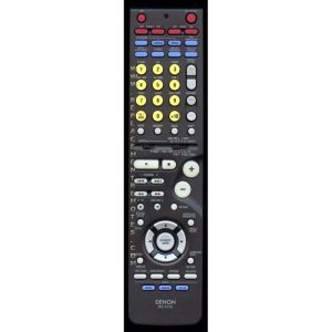 Denon RC1015 Receiver Remote Control