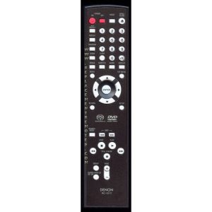 Denon RC1017 DVD Remote Control