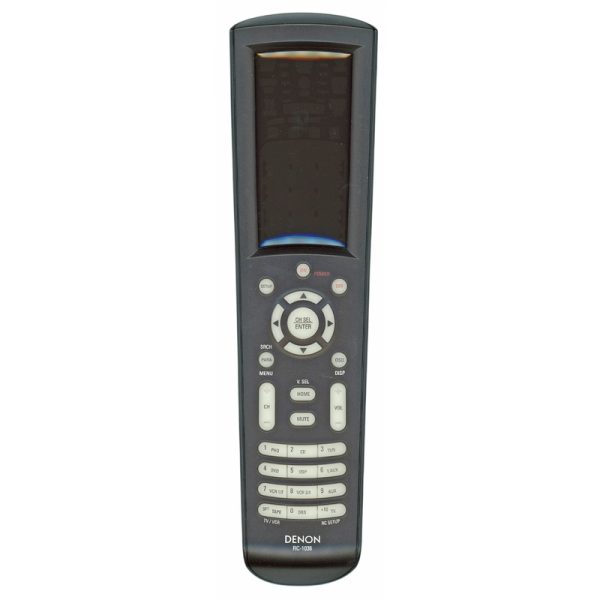Denon RC1036 Receiver Remote Control