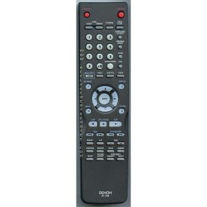 Denon RC1038 Receiver Remote Control