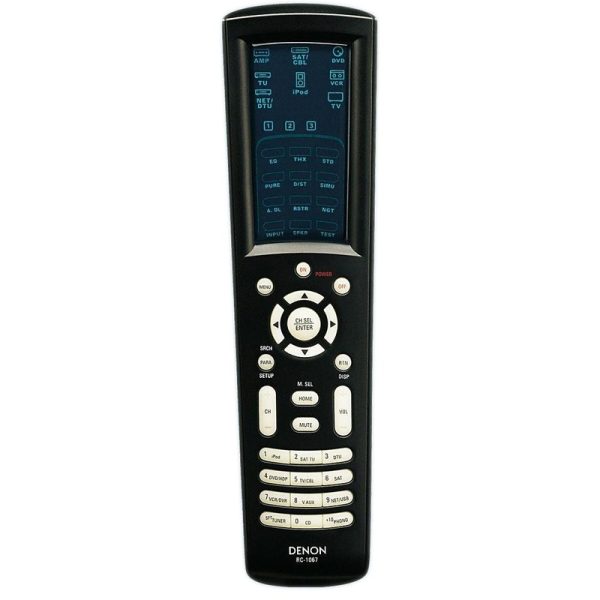 Denon RC1067 Receiver Remote Control