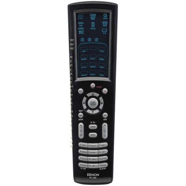 Denon RC1068 Receiver Remote Control