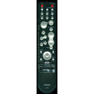 Denon RC1080 Receiver Remote Control