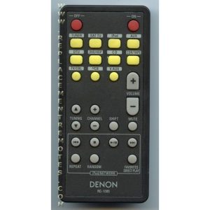Denon RC1085 Receiver Remote Control