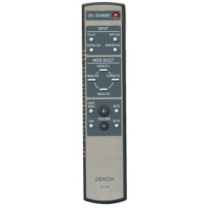 Denon RC1095 Audio Remote Control