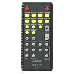 Denon RC1107 ZONE Receiver Remote Control