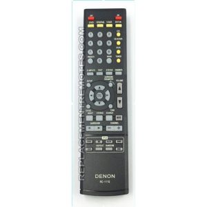 Denon RC1115 Receiver Remote Control