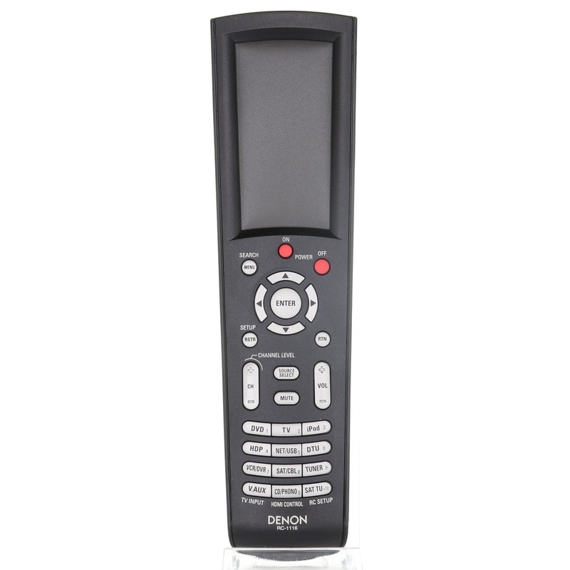 Denon RC1116 Receiver Remote Control