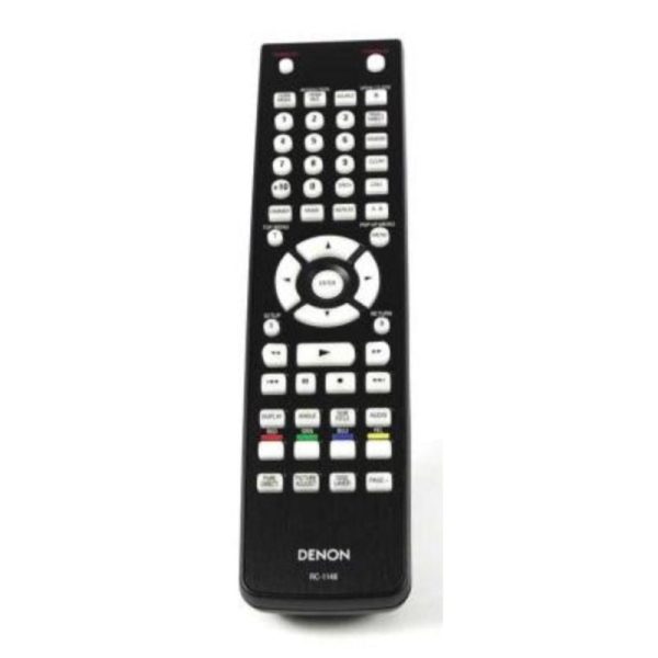 Denon RC1140 Receiver Remote Control