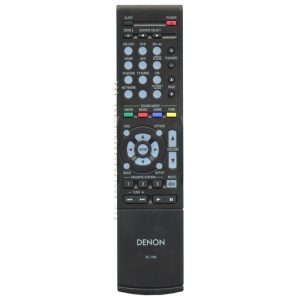 Denon RC1168 AV Receiver Remote Control – 30701010300AD