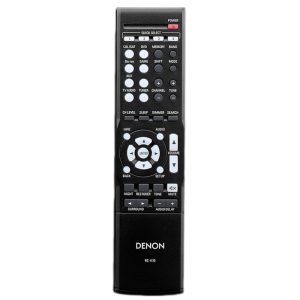 Denon RC1170 Receiver Remote Control