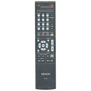 Denon RC1181 Home Theater Remote Control