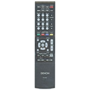 Denon RC1182 Receiver Remote Control