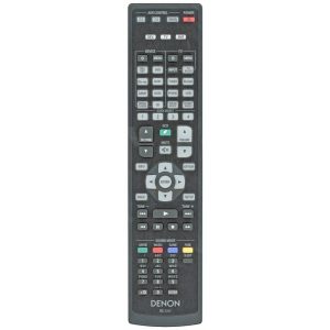 Denon RC1211 Receiver Remote Control