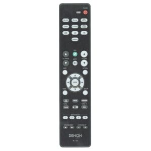 Denon RC1216 Receiver Remote Control – 30701024400AD