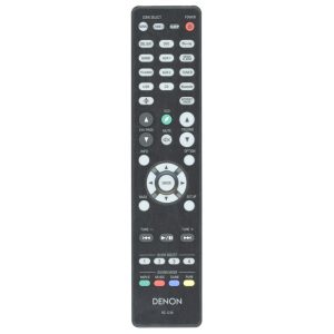Denon RC1218 Receiver Remote Control