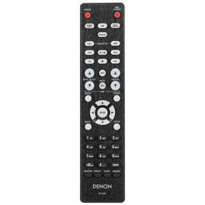 Denon RC1224 HiRes Network Audio System Remote Control – 30701025700AD