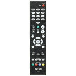 Denon RC1226 Receiver Remote Control