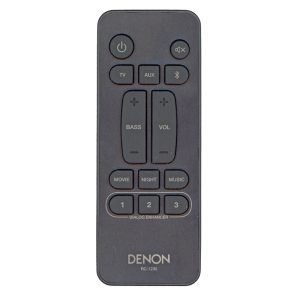 Denon RC1230 Sound Bar Remote Control – 30701026600AD