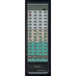 Denon RC133 Receiver Remote Control