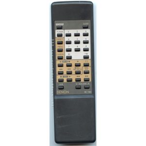 Denon RC166 Audio Remote Control