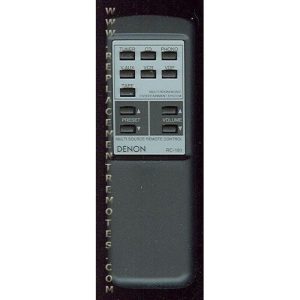 Denon RC191 Audio Remote Control