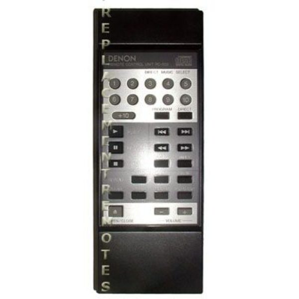 Denon RC205 Audio Remote Control