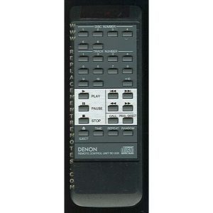 Denon RC206 CD Remote Control