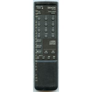 Denon RC207H Audio Remote Control