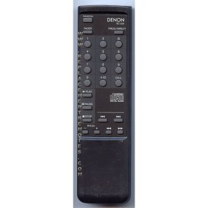 Denon RC226 Audio Remote Control