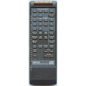 Denon RC230 Audio Remote Control