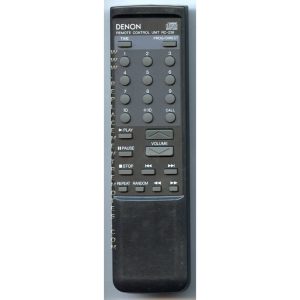 Denon RC236 CD Remote Control