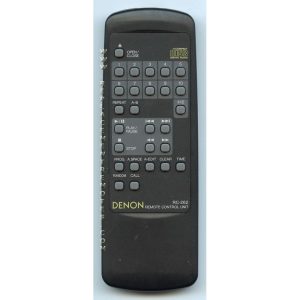 Denon RC262 CD Remote Control