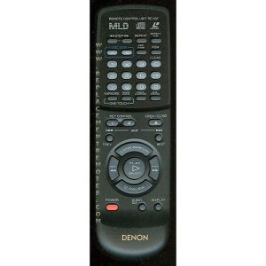 Denon RC537 CD Remote Control