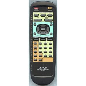 Denon RC541 Receiver Remote Control